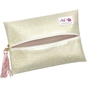 MAKEUP JUNKIE | MJ Bag - Pearl Girl (Pearl)